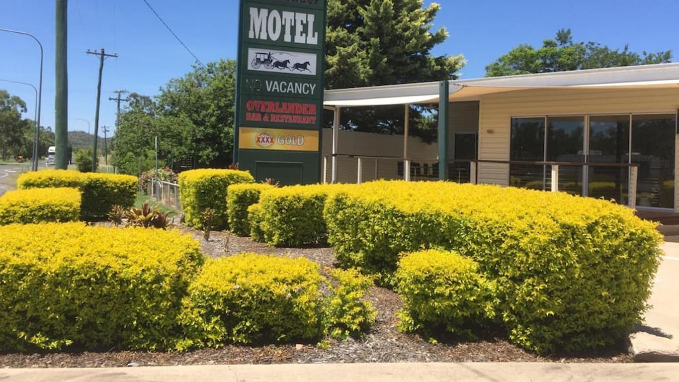 Springsure Overlander Motel