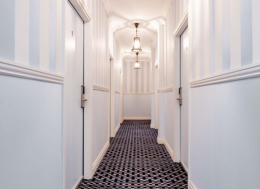 Hallway Photo