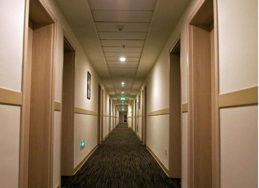 Hallway Photo