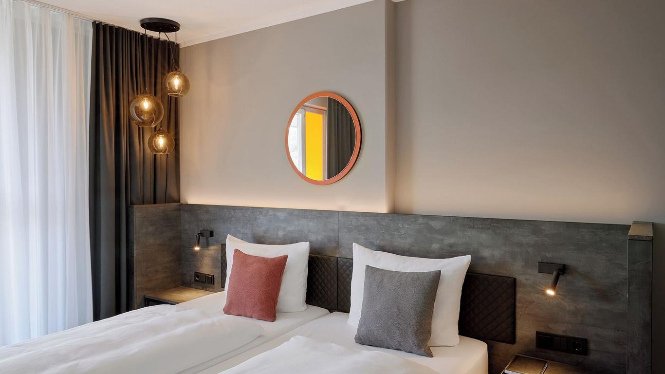 The Scotty Hotel Hamburg