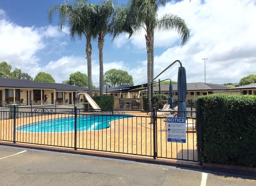Pool Photo