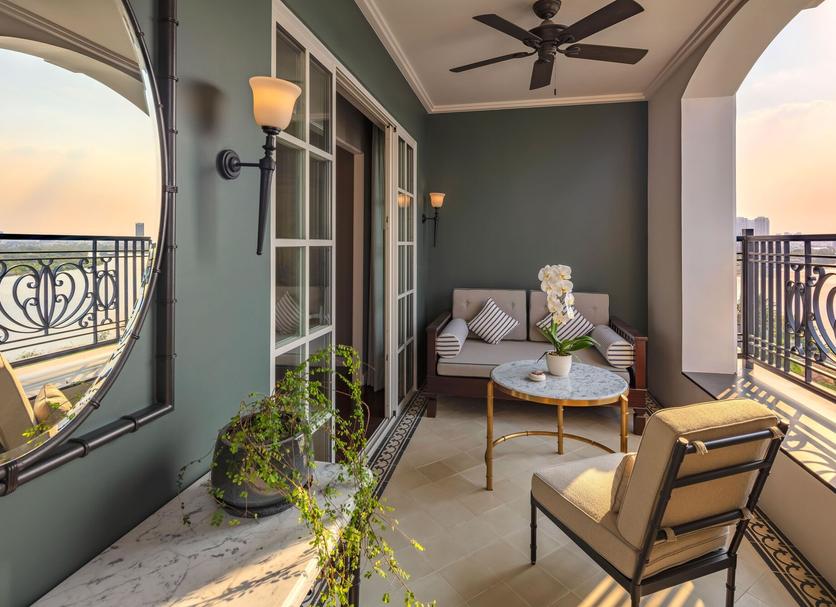 Balcony Photo