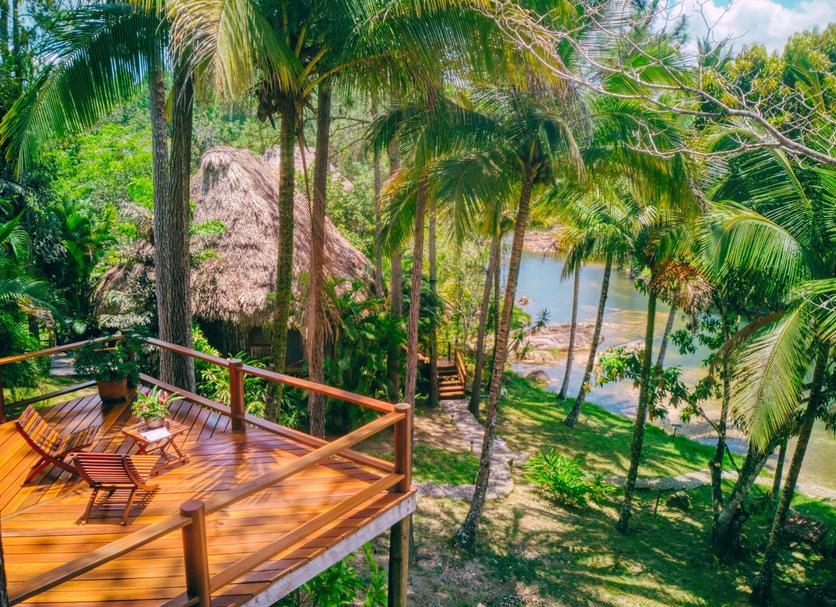 Outdoor view Photo