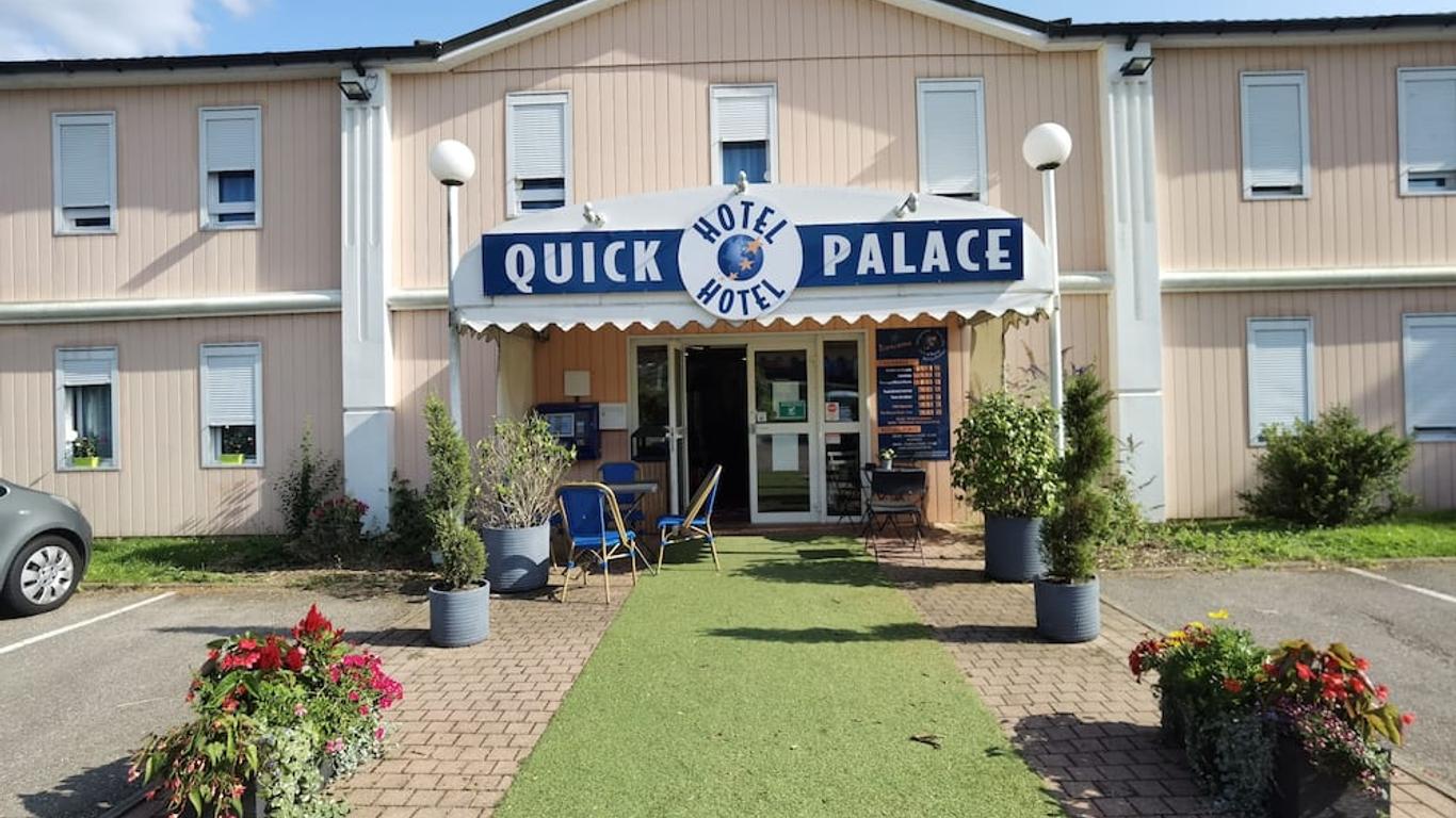 Quick Palace Epinal