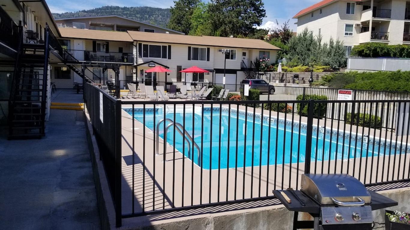 Osoyoos Lakeview Inn & Suites