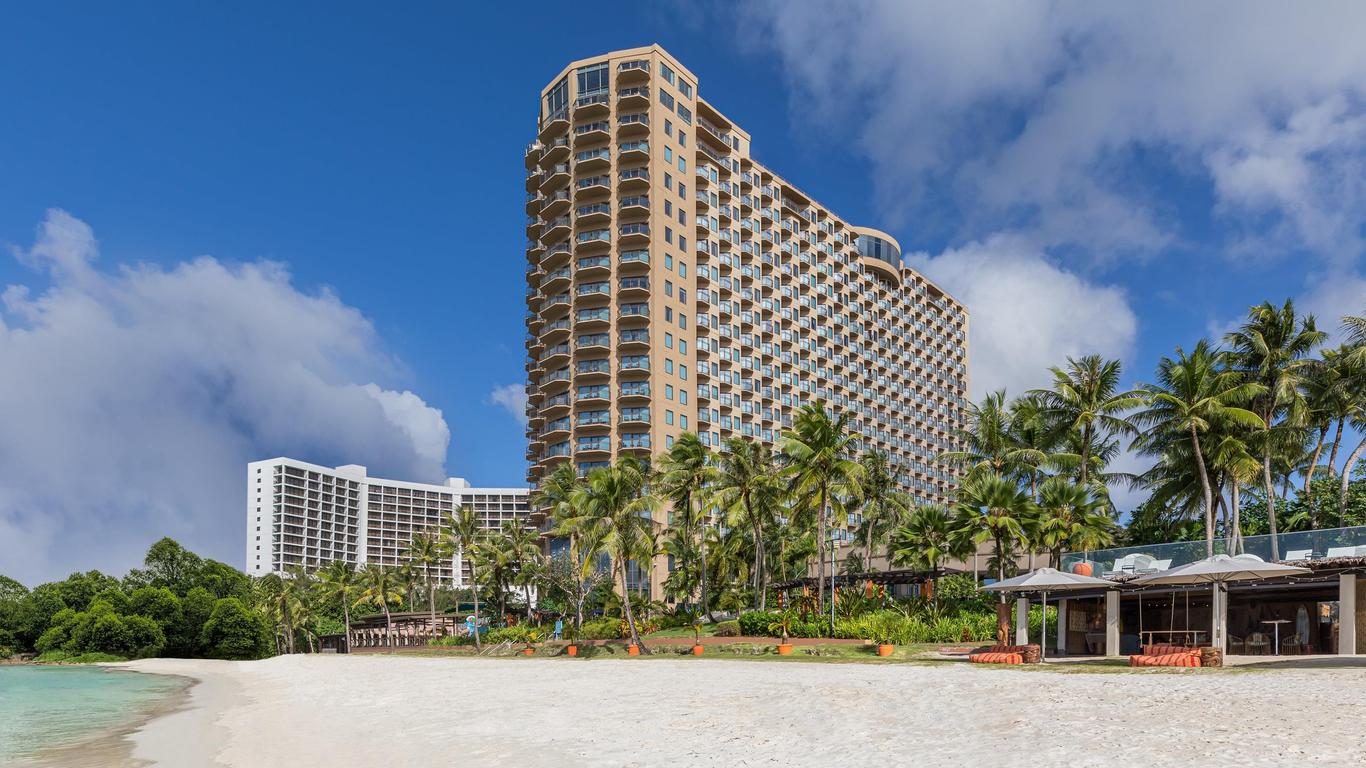 Dusit Beach Resort Guam