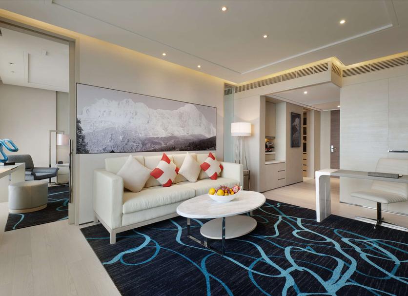 Living room Photo
