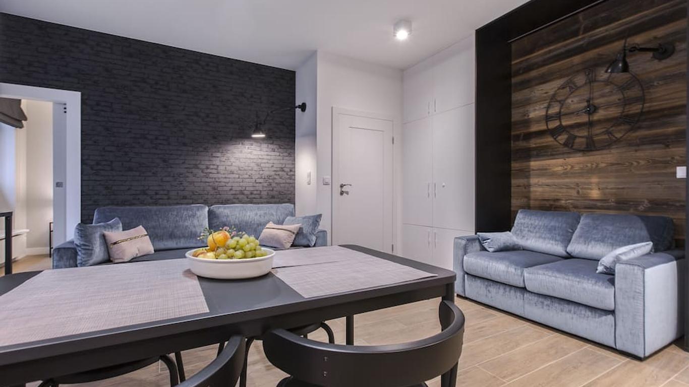 City Break Gdansk Rajska 8 Apartamenty