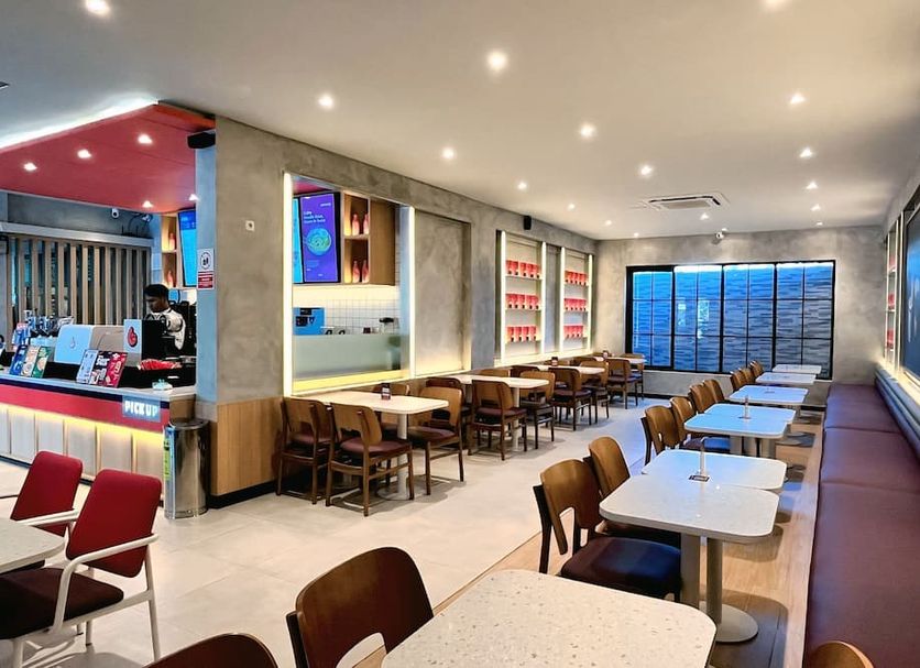 Restaurant Photo