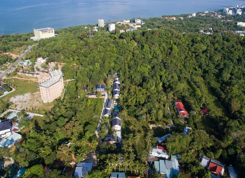 Outdoor view Photo