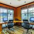 Business centre