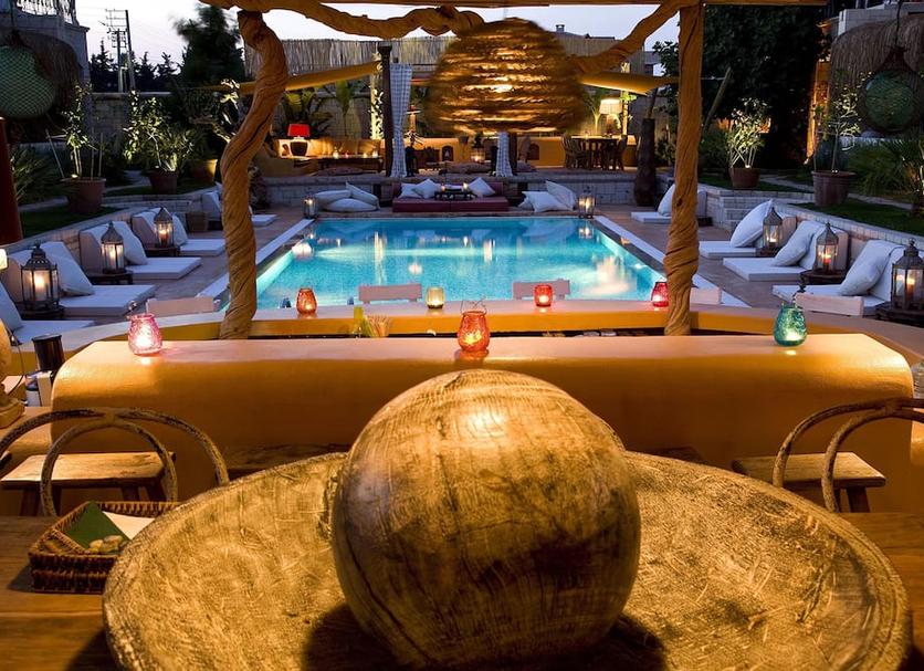 Pool Photo