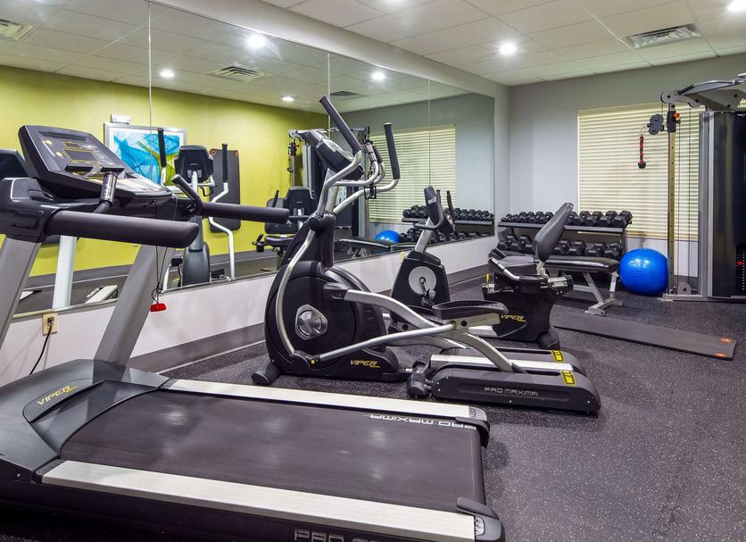 Gym Photo