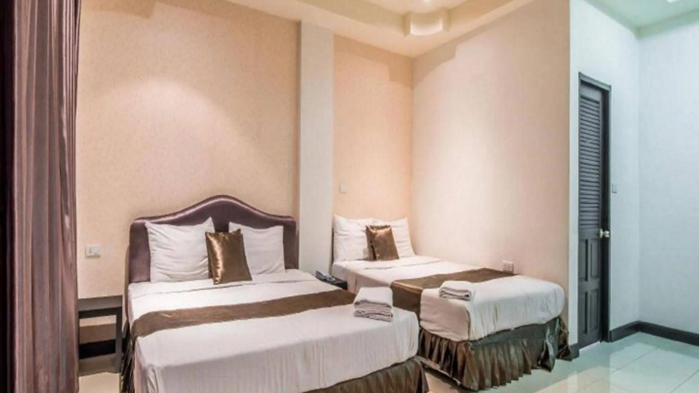 Arya Inn Pattaya Beach Hotel