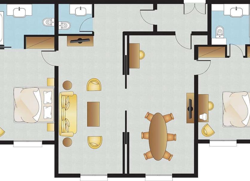 Floorplan Photo