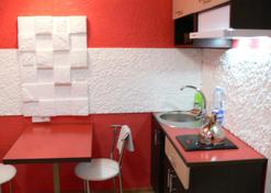 ApartHotel Dom - Odessa - Dining room