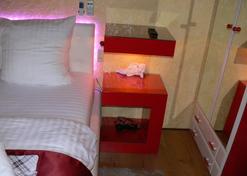 ApartHotel Dom - Odessa - Bedroom