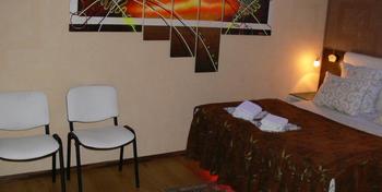 ApartHotel Dom - Odessa - Bedroom