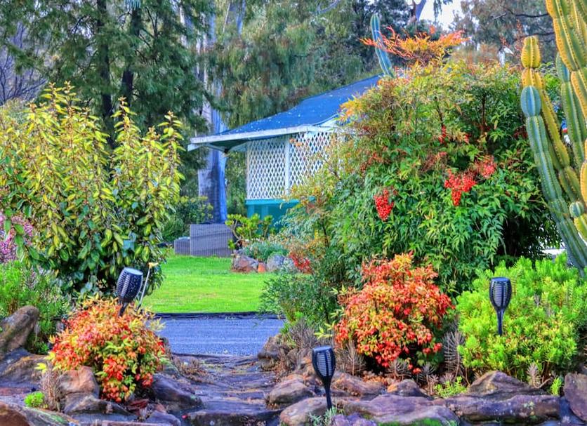 Outdoor view Photo