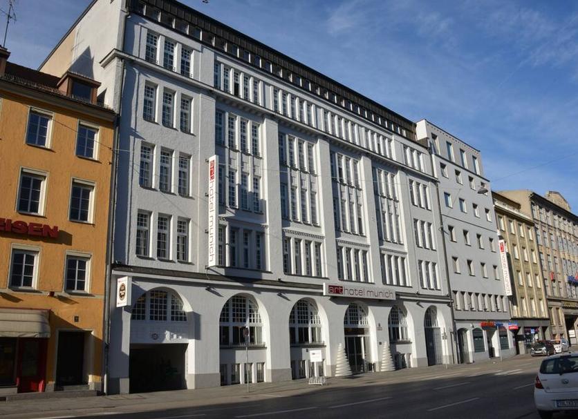 Building Photo