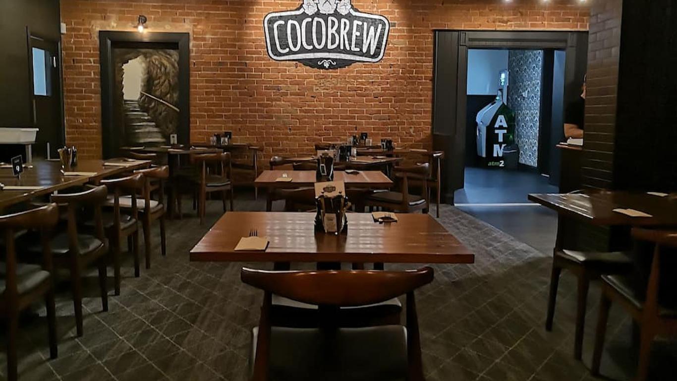 Cocobrew Boutique Apartments