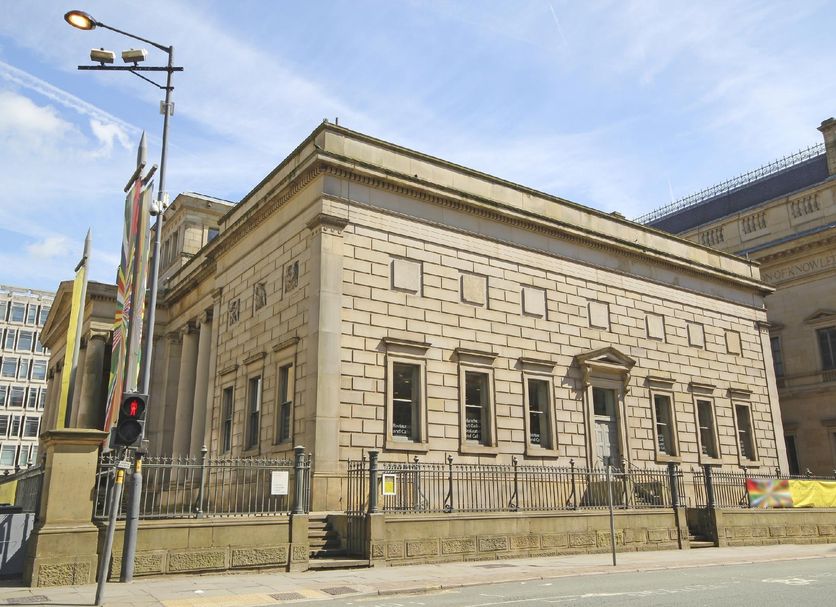 Building Photo