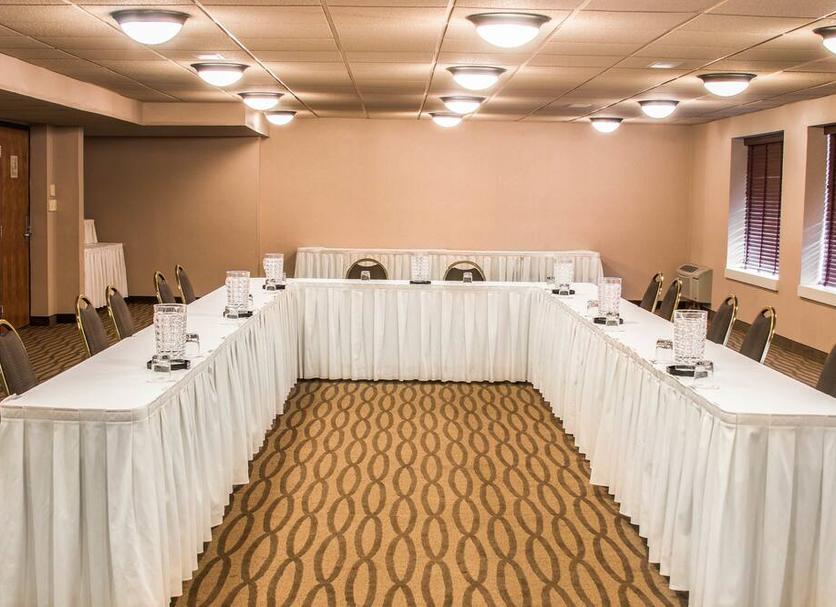 Conference room Photo