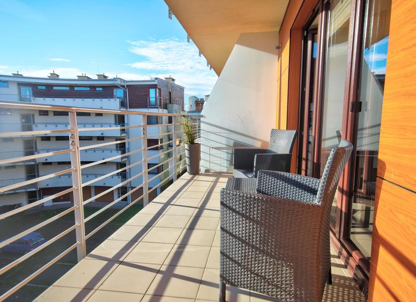 Balcony Photo