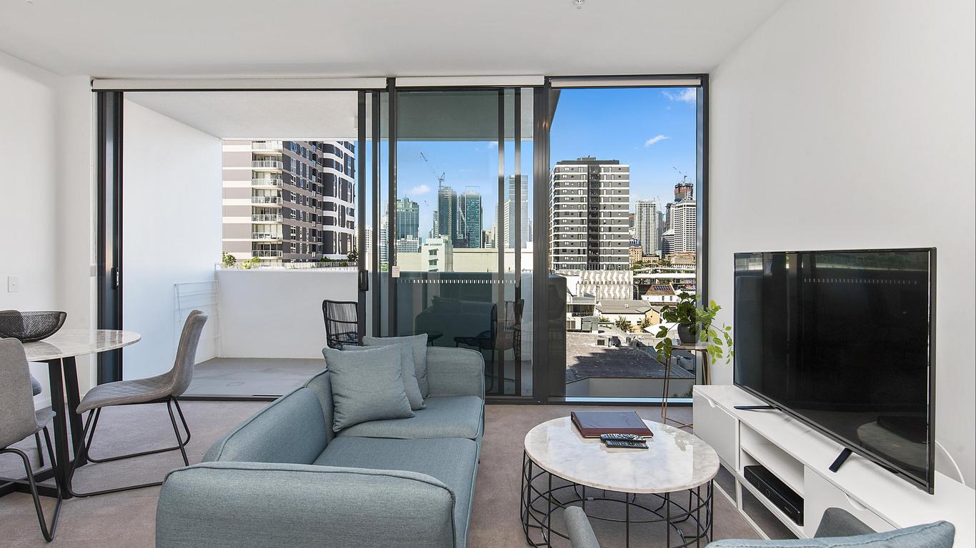 Ivy And Eve Apartments By Cllix