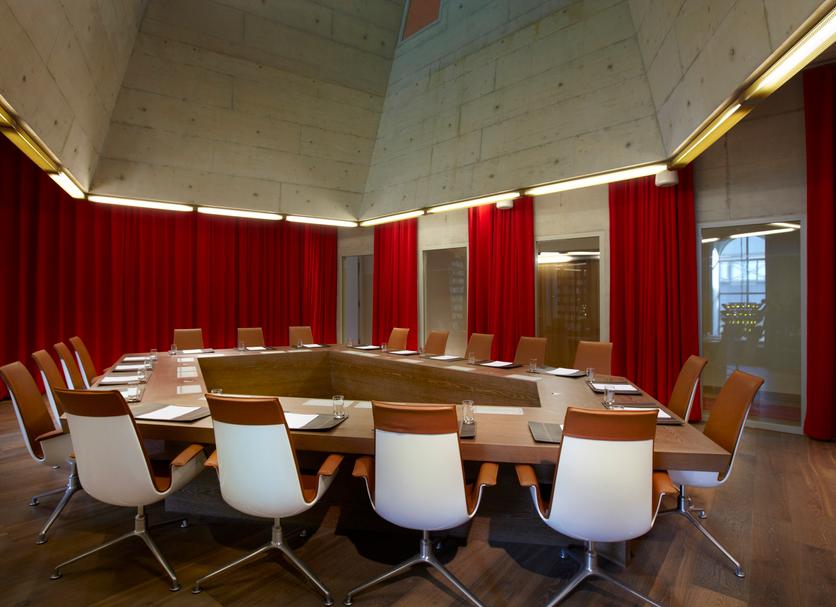 Conference room Photo