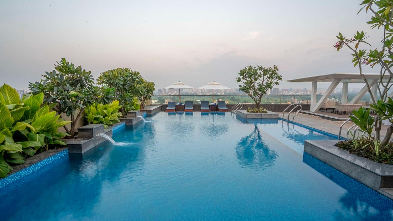 Radisson Blu Pune Hinjawadi