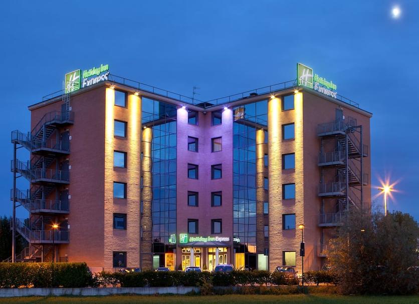 Building Photo
