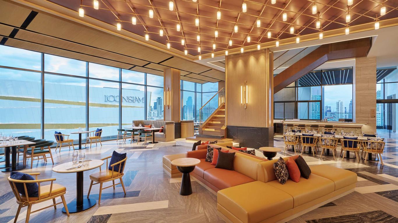Hilton Garden Inn Bangkok Riverside
