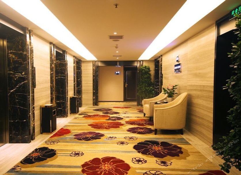 Hallway Photo