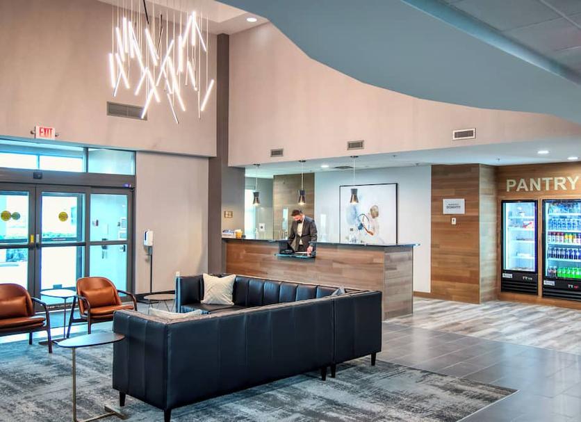 Lobby Photo