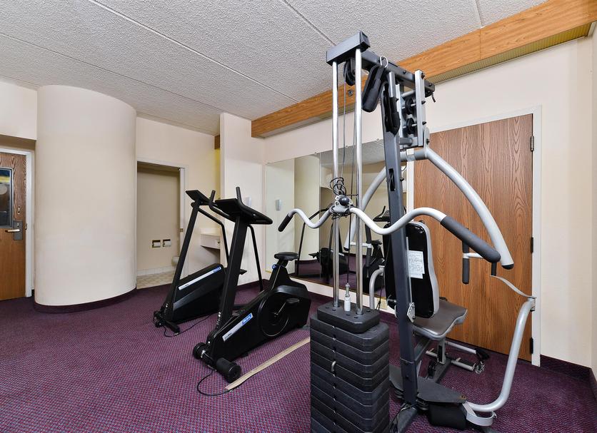 Gym Photo
