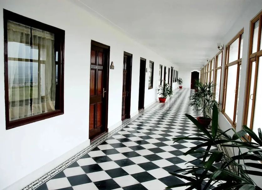 Hallway Photo