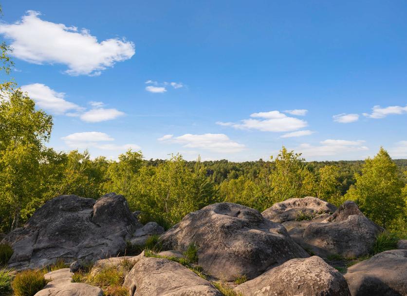Outdoor view Photo