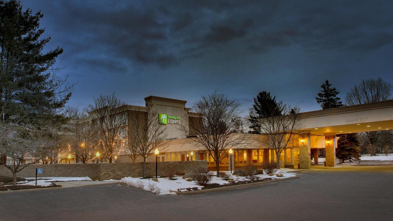 Holiday Inn Express Poughkeepsie