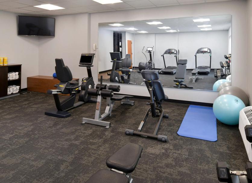 Gym Photo