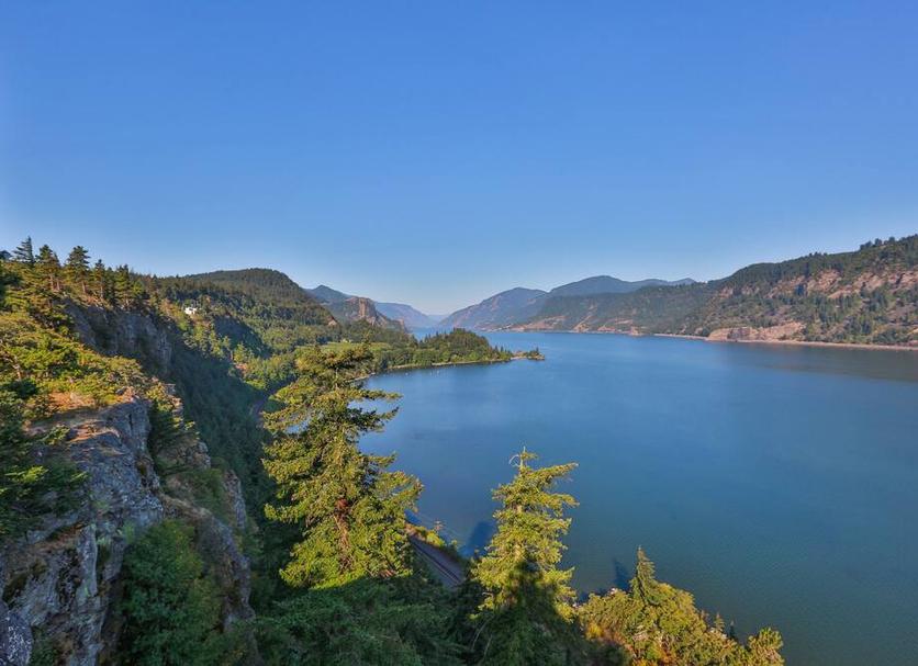 Outdoor view Photo