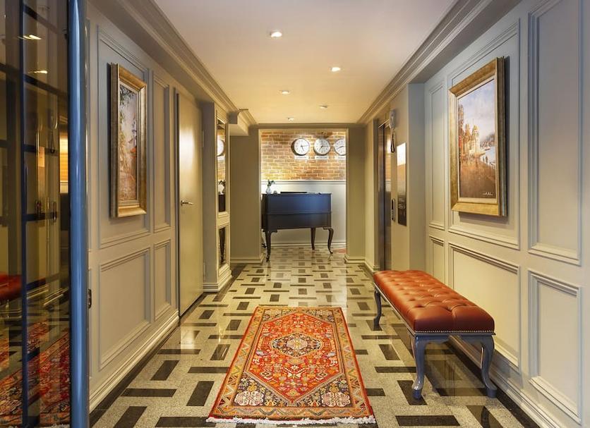 Hallway Photo