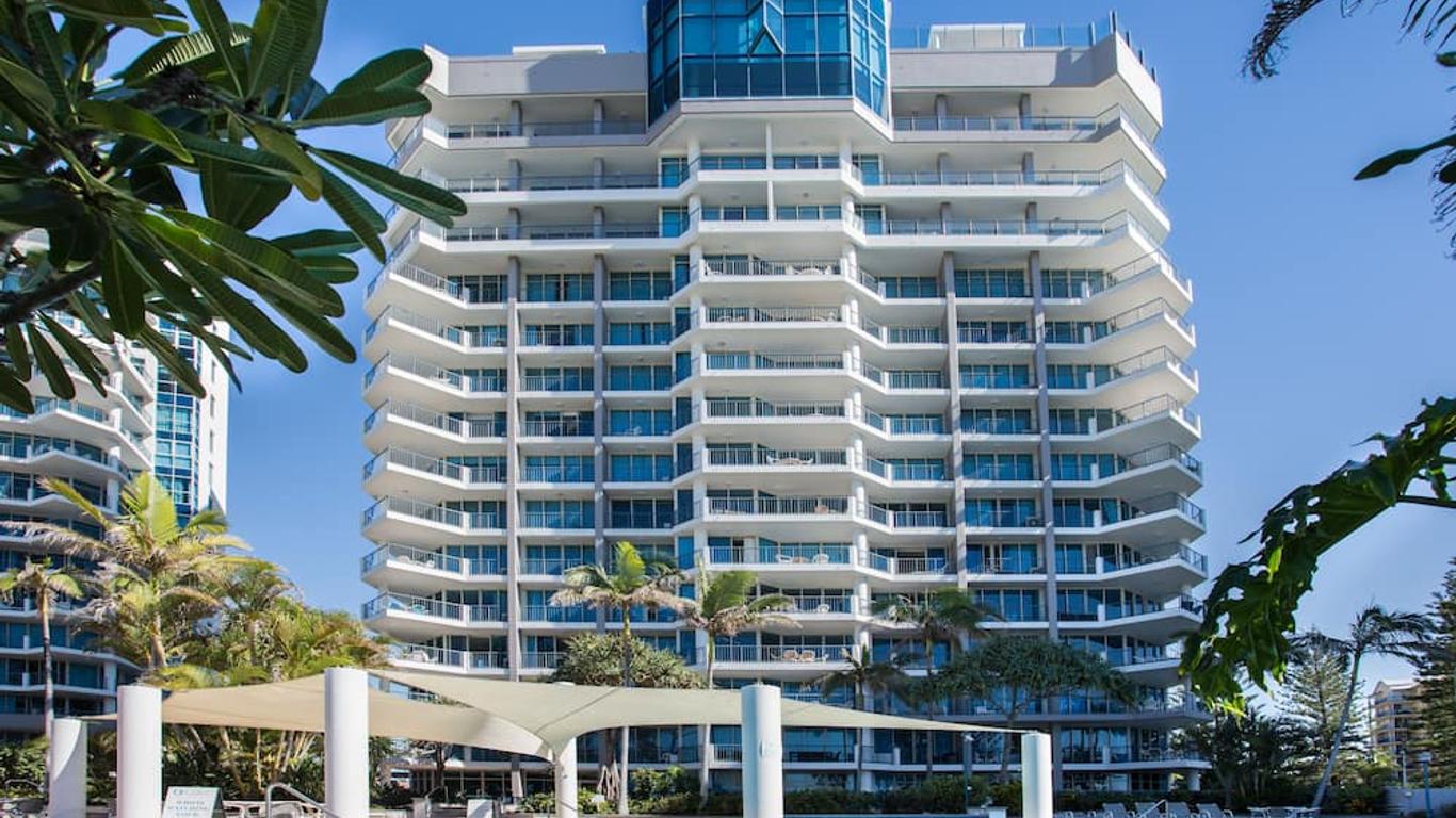 Oceana On Broadbeach