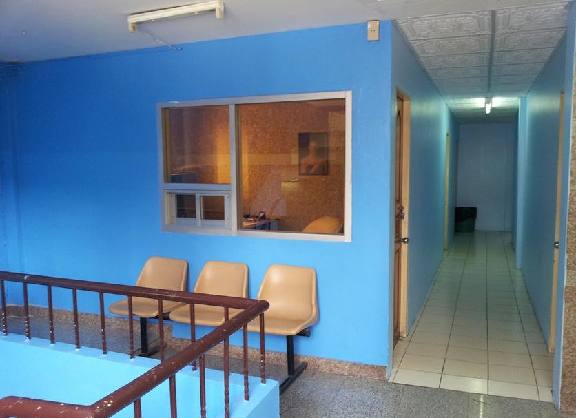 Hallway Photo