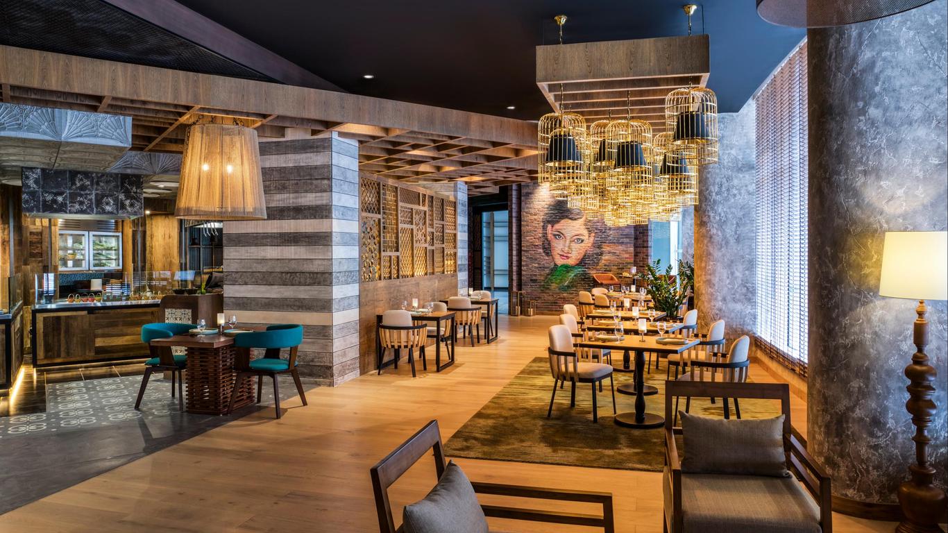 Crowne Plaza Dubai Marina By IHG