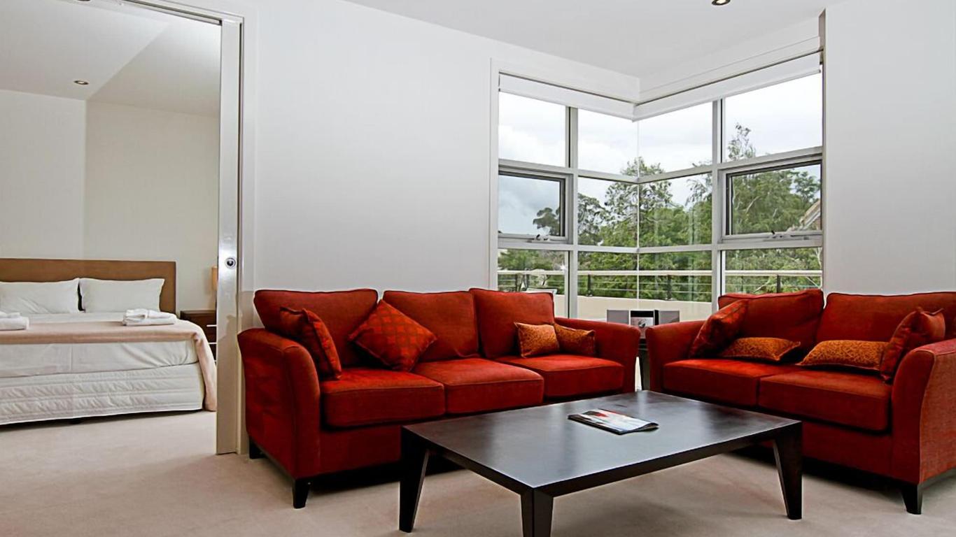 Accommodate Canberra - Trieste