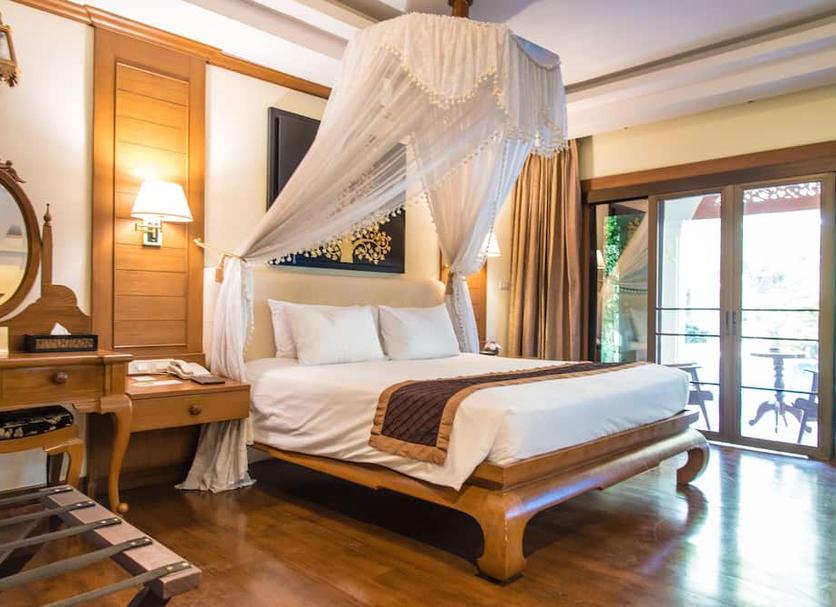 Bedroom Photo