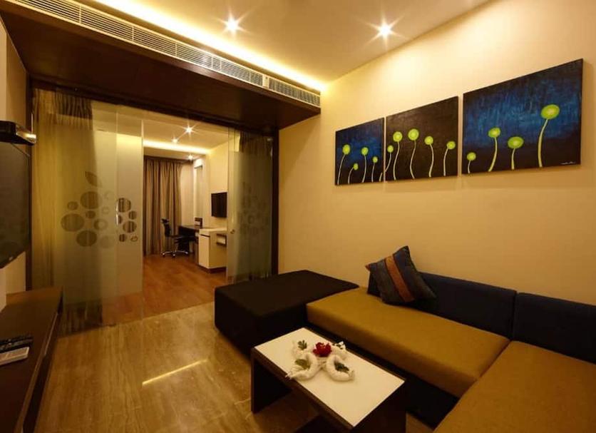 Living room Photo