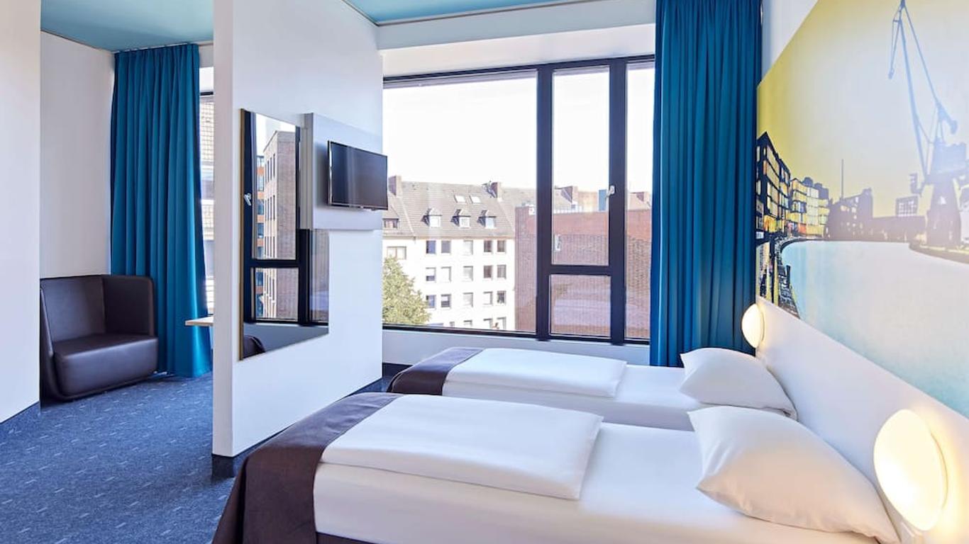 B&b Hotel Münster Hafen