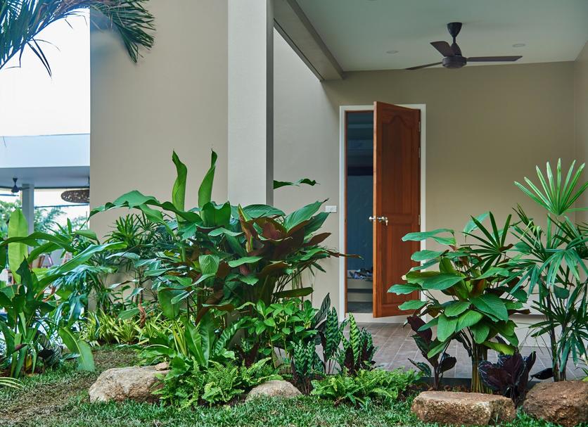 Outdoor view Photo